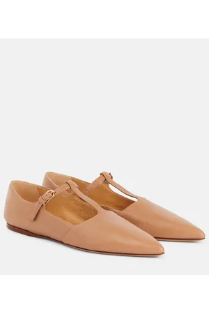 GABRIELA HEARST Ballerinas Lola aus Leder