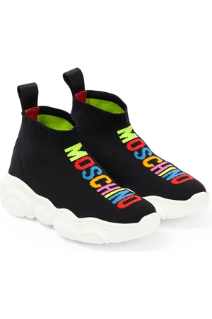 Moschino Sock Sneakers