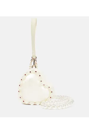 Simone Rocha Verzierte Clutch