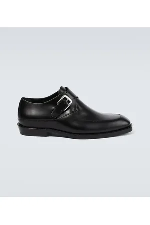 DRIES VAN NOTEN Monkstrap-Schuhe aus Leder