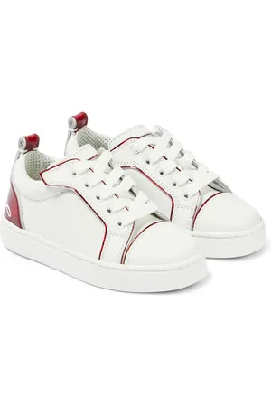 Christian Louboutin Sneakers Funnyto aus Leder
