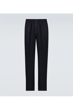 Sunspel Pyjama-Hose aus Baumwolle