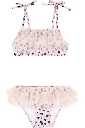Suncracy Bedruckter Bikini Myrtos Dancer