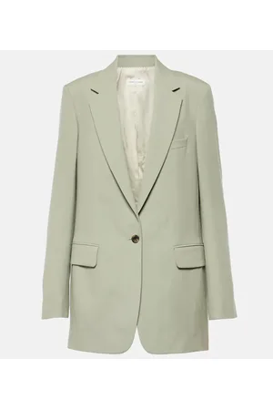 DRIES VAN NOTEN Blazer aus Wolle