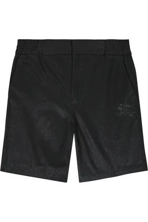 Burberry Shorts aus Baumwollpopeline