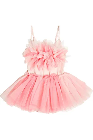 Tutu Du Monde Baby Kleid Bébé Passion aus Tüll