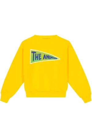 The Animals Observatory Sweatshirt aus Baumwolle
