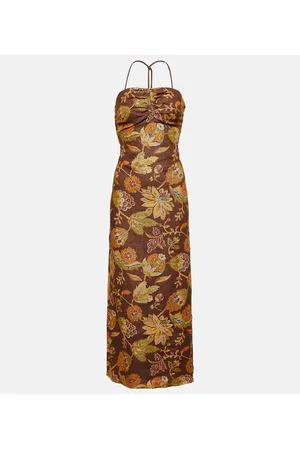 SIR Maxikleid Josefina aus Leinen