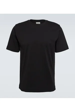 DRIES VAN NOTEN T-Shirt Hertz aus Baumwoll-Jersey