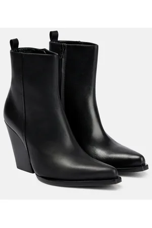 MAGDA BUTRYM Ankle Boots aus Leder
