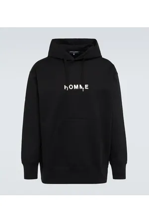 Comme des Garçons Comme des Garçons Homme Hoodie aus Baumwolle
