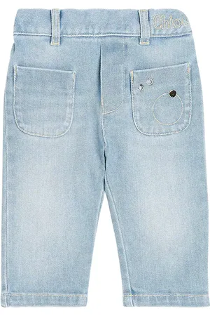 Chloé Chloé Kids Baby Jeans
