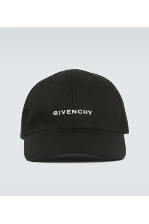 Givenchy Baseballcap aus einem Baumwollgemisch