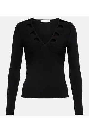 Simkhai Pullover Solene aus Rippstrick