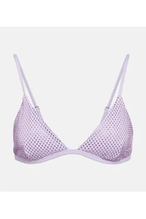 Simkhai Verziertes Bikini-Oberteil Joelle