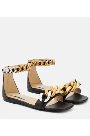 Stella McCartney Sandalen Falabella
