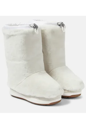 Bogner Schneestiefel Les Arcs aus Shearling