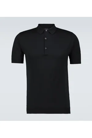 JOHN SMEDLEY Polohemd Adrian aus Baumwolle