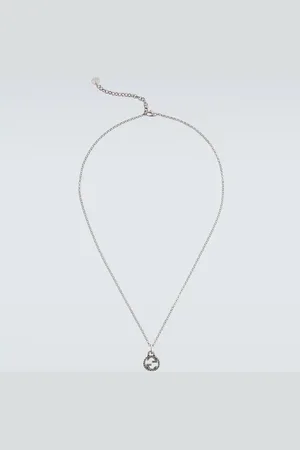 Gucci Halskette Interlocking G