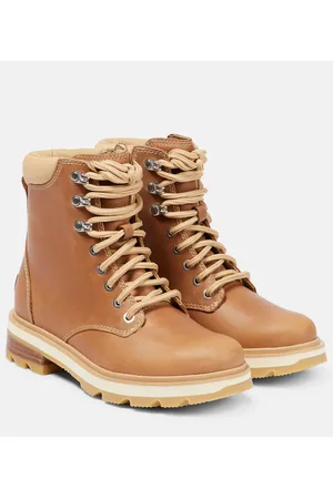 sorel Schnürstiefel Torino Parc aus Leder