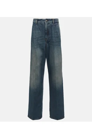 Sportmax Weite Low-Rise Jeans Rampur