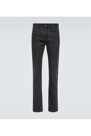 Ermenegildo Zegna Straight Jeans