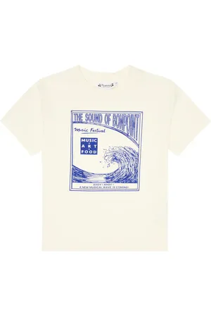 BONPOINT T-Shirt Thibald aus Baumwolle