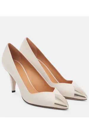 Isabel Marant Pumps Palda aus Leder