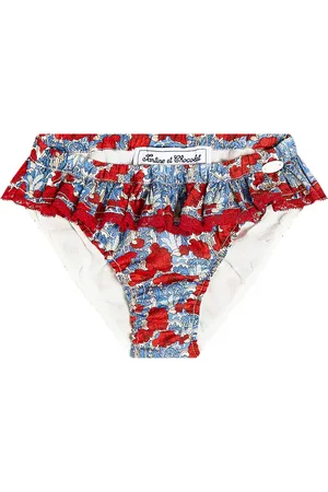 Tartine Et Chocolat Baby Bikini-Höschen aus Baumwolle