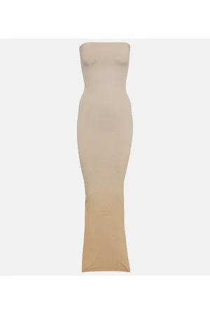 Wolford Maxikleid Fading Shine