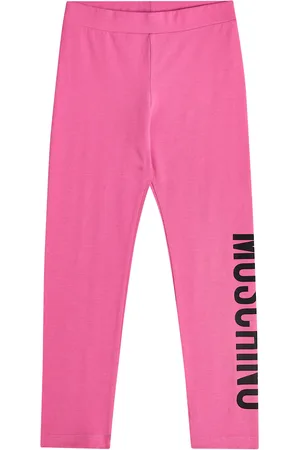 Moschino Leggings aus Jersey