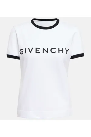 Givenchy T-Shirt aus einem Baumwollgemisch