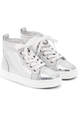 Christian Louboutin Sneakers Funnytopi aus Leder