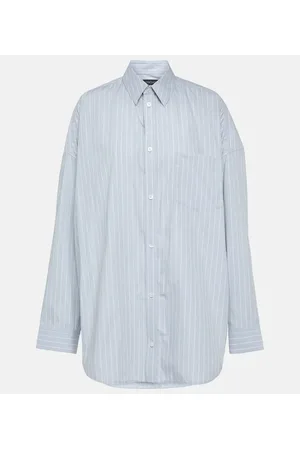 Balenciaga Hemd aus Baumwolle