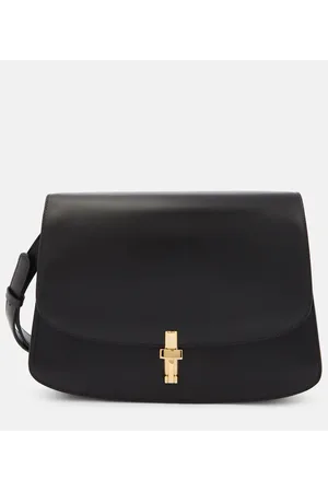 The Row Schultertasche Sofia aus Leder