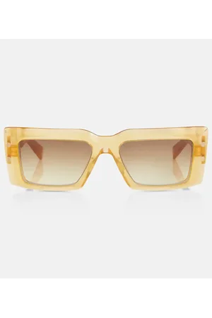 Balmain Eckige Sonnenbrille