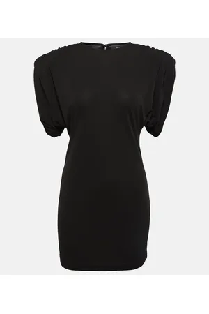 WARDROBE.NYC Minikleid aus Jersey