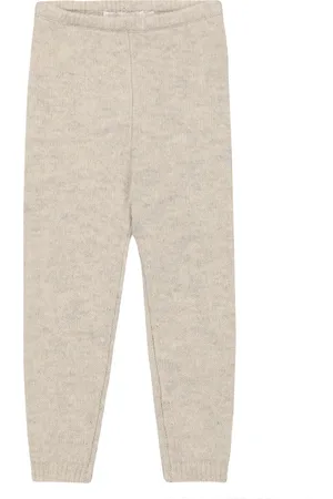 BONPOINT Baby Leggings Boyce aus Wolle