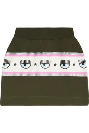 MONNALISA X Chiara Ferragni Rock aus Jersey