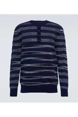 Missoni Pullover aus einem Baumwollgemisch