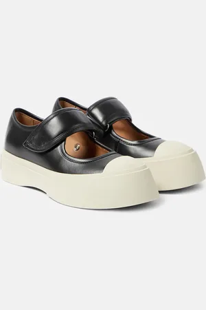 Marni Sneakers aus Leder