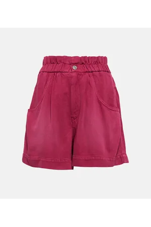 Marant Etoile Jeansshorts Titea
