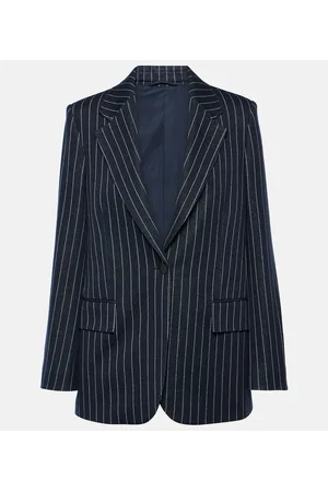 Max Mara Blazer Aceri aus Jersey