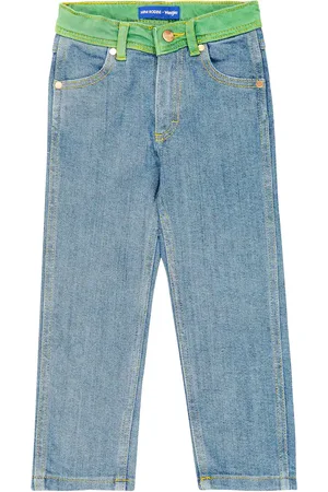 Mini Rodini X Wrangler Jeans