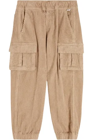 Il gufo Cargohose aus Baumwoll-Cord