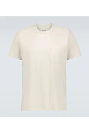 Les Tien T-Shirt aus Baumwolle