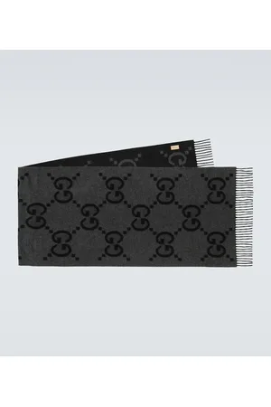 Gucci Schal GG aus Kaschmir