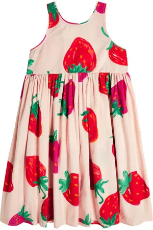 Molo Bedrucktes Kleid Clover aus Baumwolle
