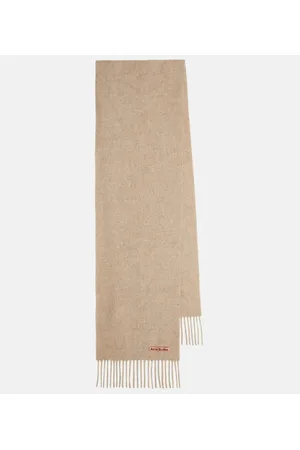 Acne Studios Schal Canada Skinny aus Wolle