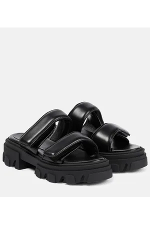 Gia Borghini Sandalen Adelaide aus Leder